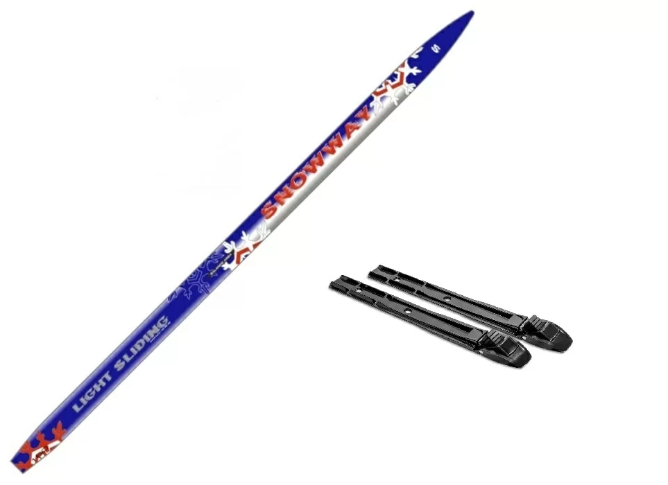  Лыжный комплект SE Spine Snowway step NNN по низким ценам в Томске и Северске