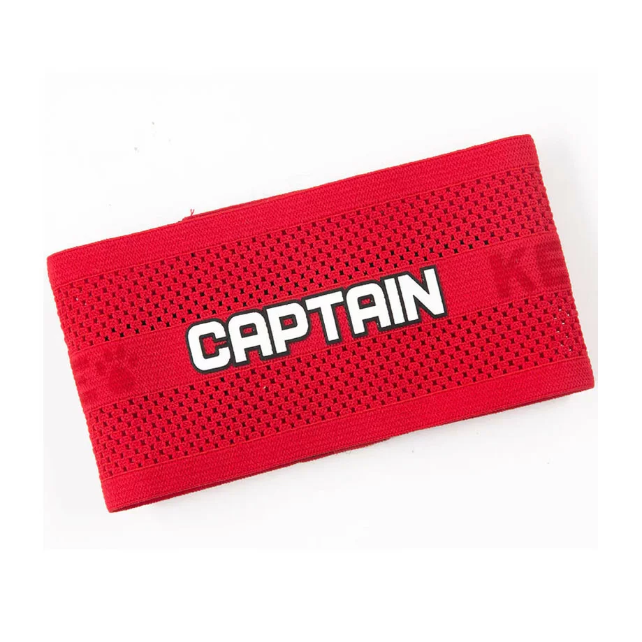  Повязка капитанская Kelme Captain Armband красный по низким ценам в Томске и Северске