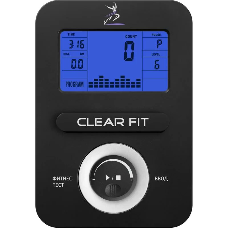  Гребной тренажер Clear Fit StartHouse RS 500 2023 по низким ценам в Томске и Северске
