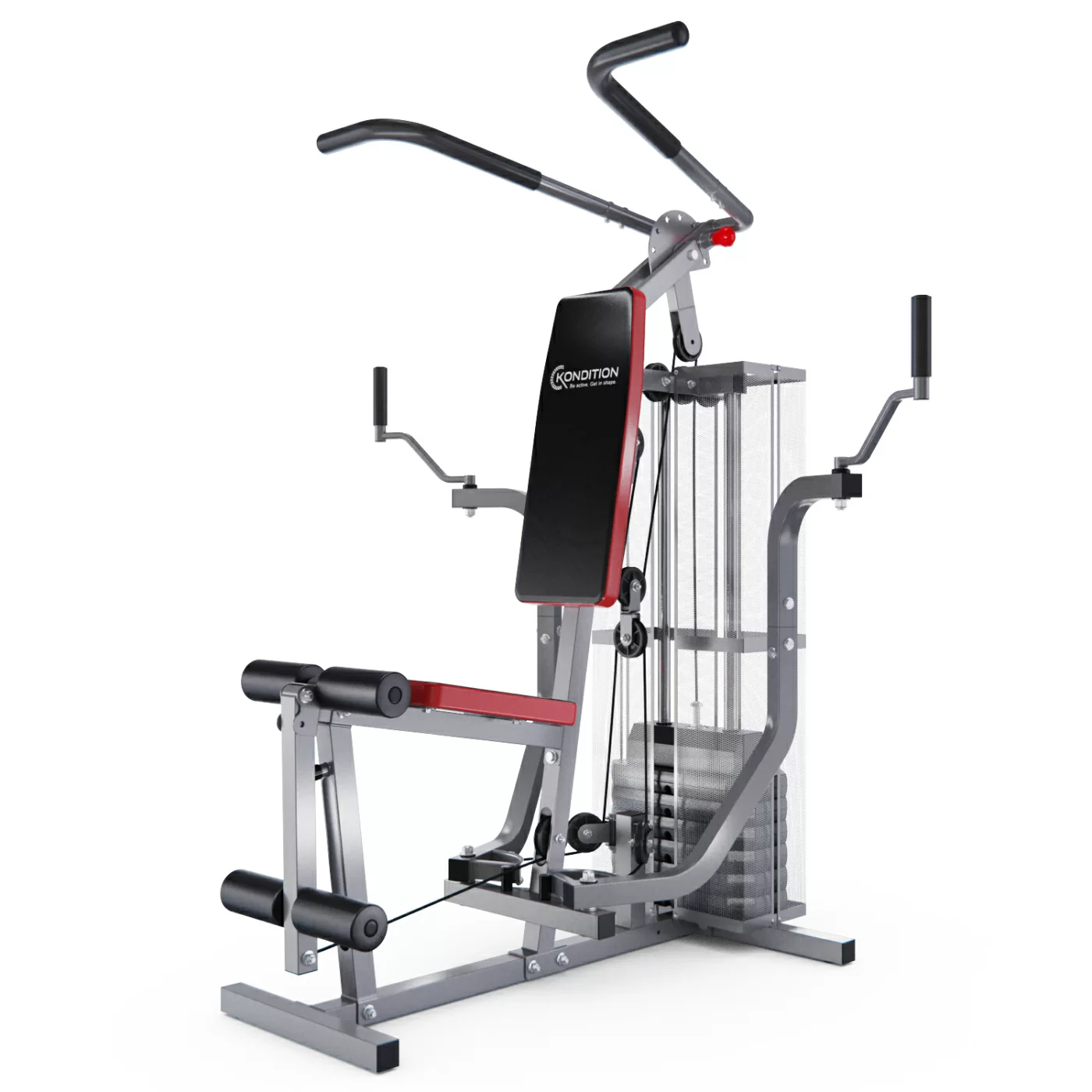  Силовой комплекс DFC HomeGym GBYQ-6000 по низким ценам в Томске и Северске