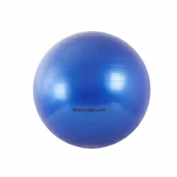 Фитбол 65 см (30") Body Form blue