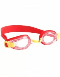 Очки для плавания Mad Wave Bubble Kids red