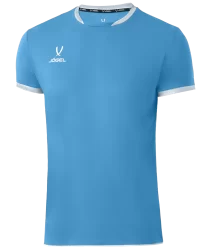 Футболка волейбольная JOGEL CAMP, бирюзовый, детский