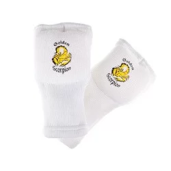 Защита рук Golden Scorpion на кисть white.