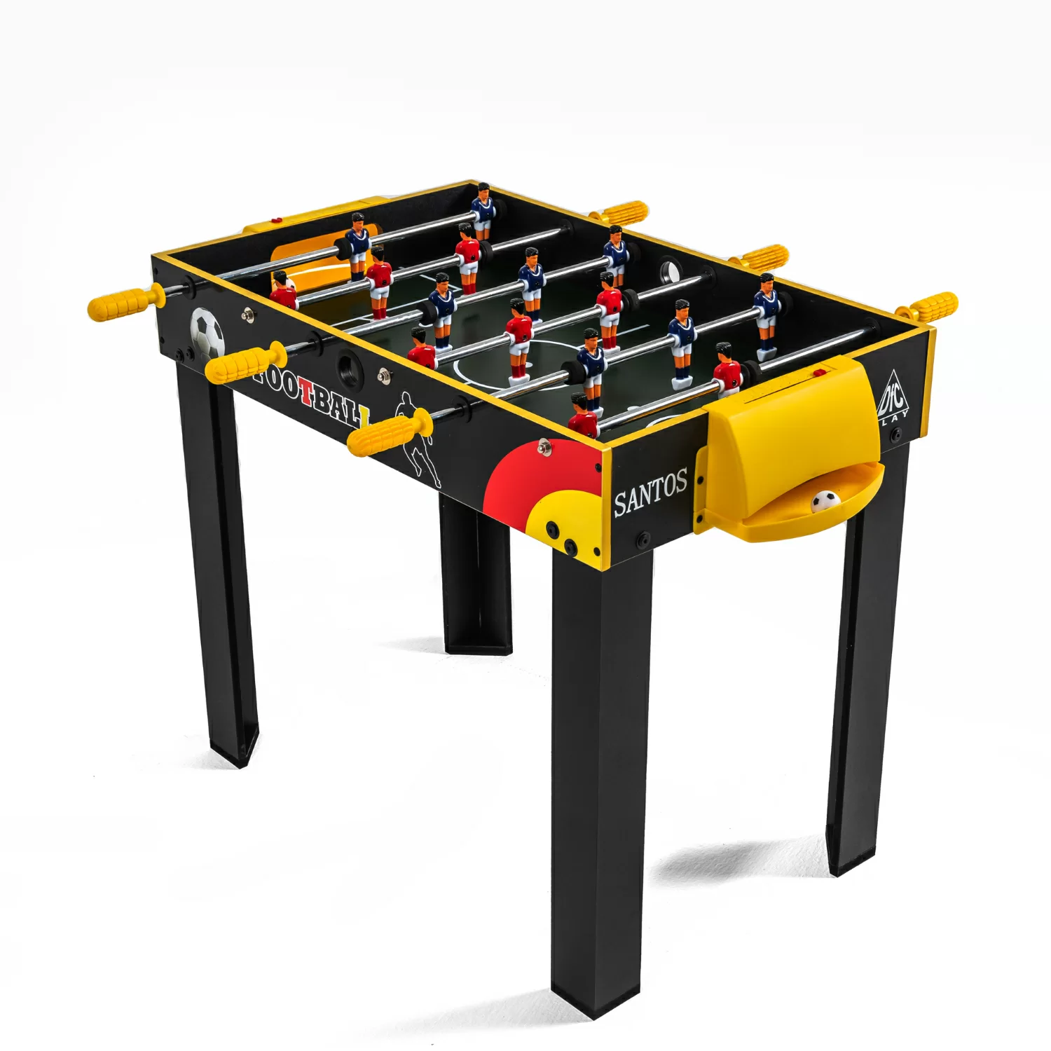  Игровой стол - футбол DFC SANTOS ES-ST-3620 по низким ценам в Томске и Северске