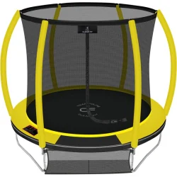 Каркасный батут Clear Fit LemonHop 8Ft