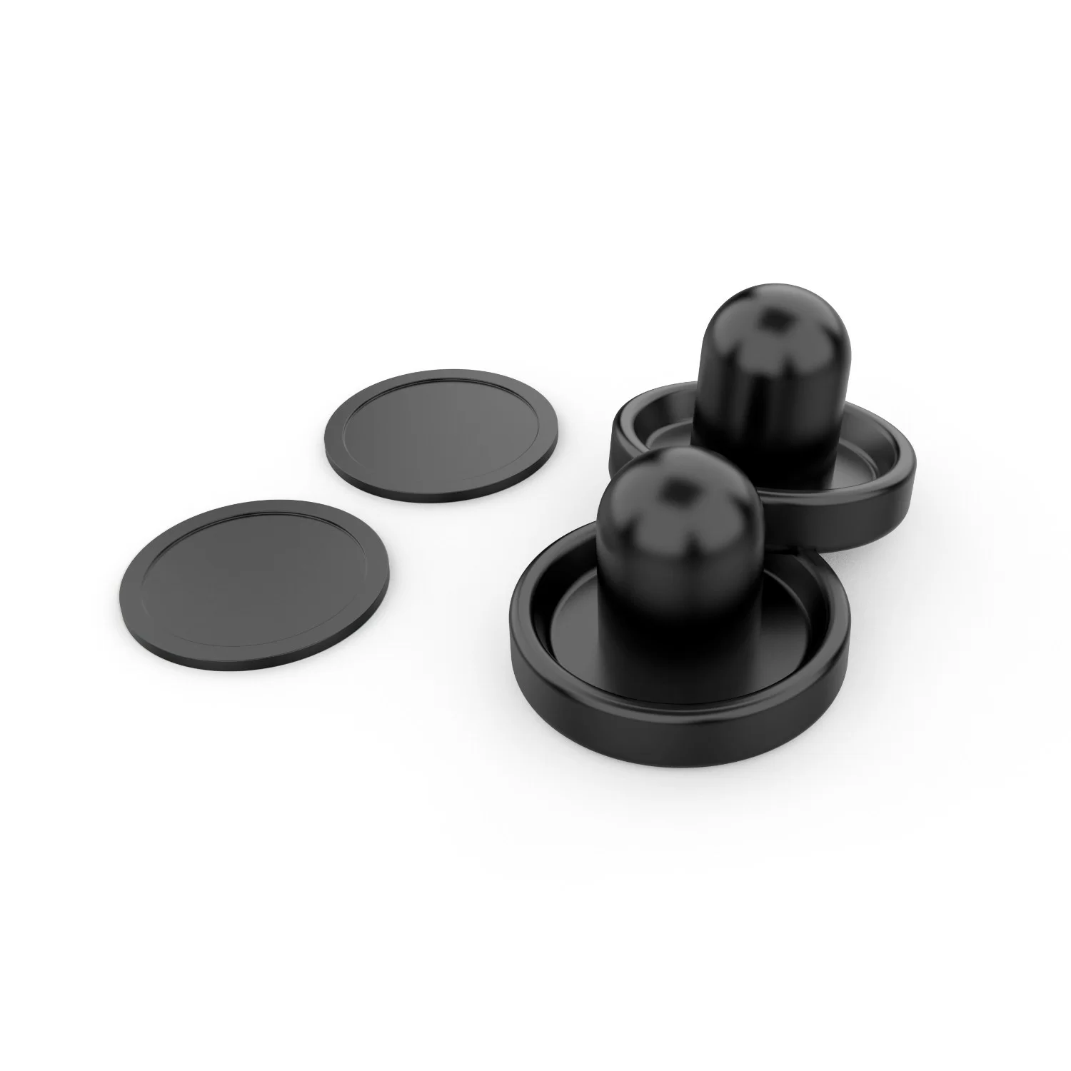  Игровой стол - аэрохоккей DFC AZALEA 42" AT-110 по низким ценам в Томске и Северске