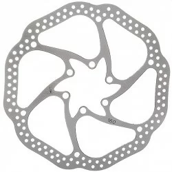 Диск тормозной STG RPT003 160мм под 6 болтов Х89906