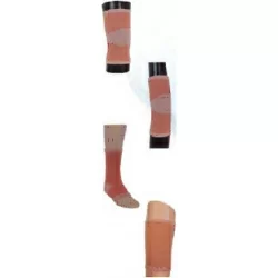 Бандаж на бедро Mad Guy телесн.