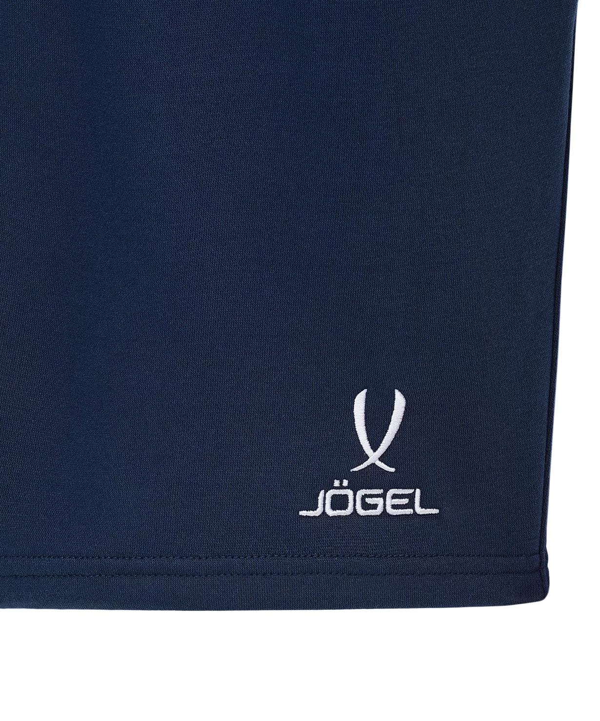  Шорты JOGEL ESSENTIAL Cotton Shorts, темно-синий по низким ценам в Томске и Северске