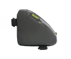 Велосумка на раму Protect 15х15х5см аптечка  серия Bikepacking черный