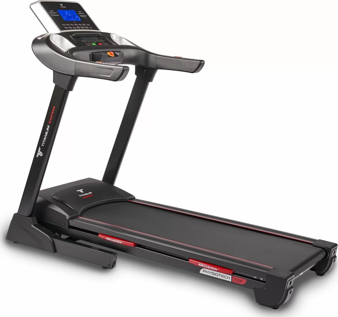  Беговая дорожка Titanium Masters Physiotech TGF по низким ценам в Томске и Северске