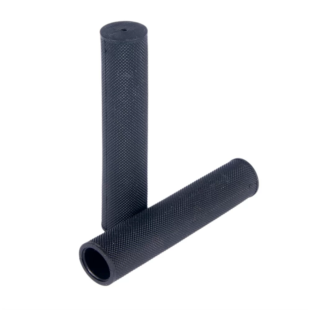  Грипсы 4BIKE 130мм с закрытым торцом по низким ценам в Томске и Северске