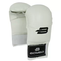 Накладки карате BoyBo Nylex BO120 белый