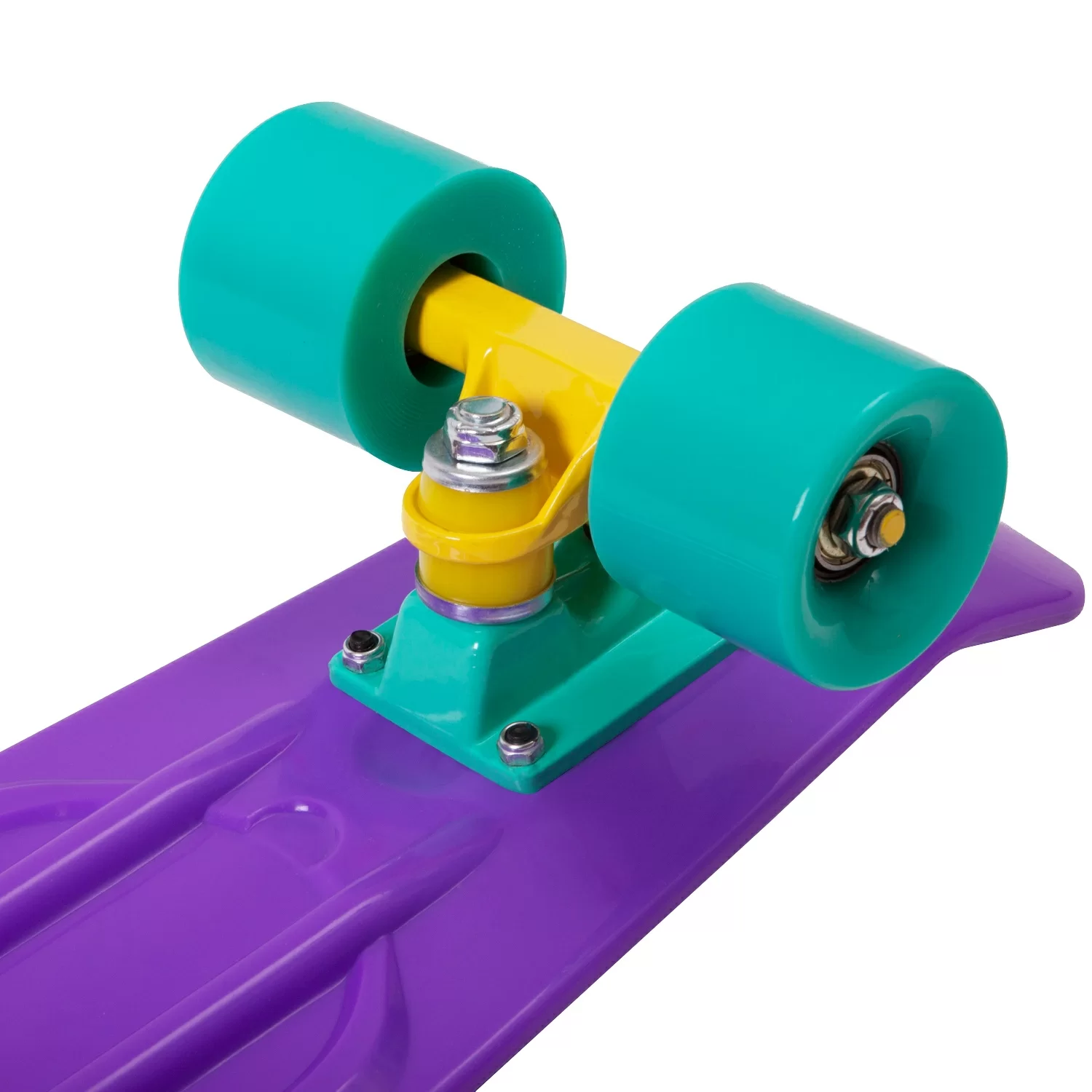  Мини-круизер RGX PNB-01 (22") violet по низким ценам в Томске и Северске