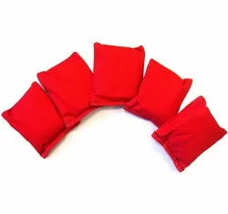 Мешочки для метания 5 шт (400 г)