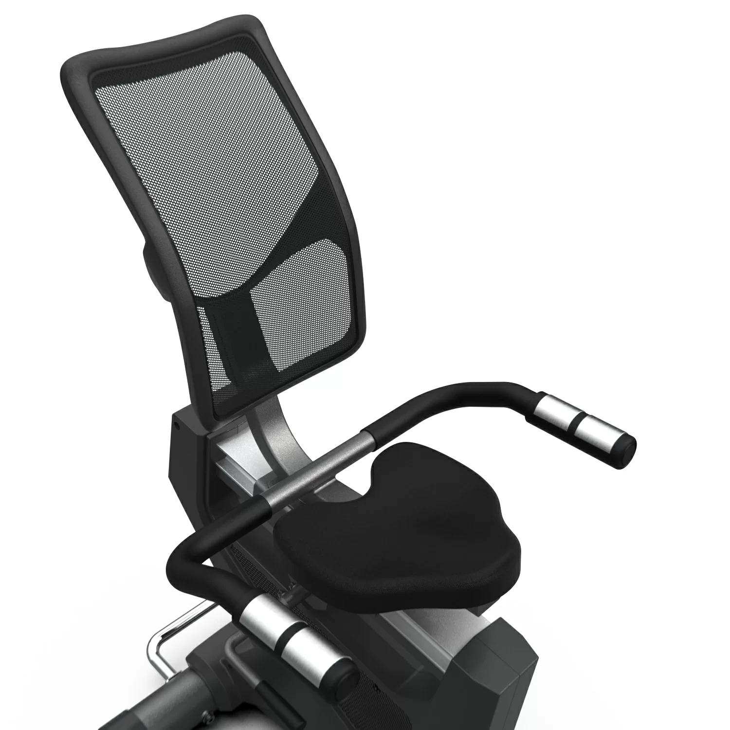  Велотренажер DFC B8729R горизон. магн. по низким ценам в Томске и Северске