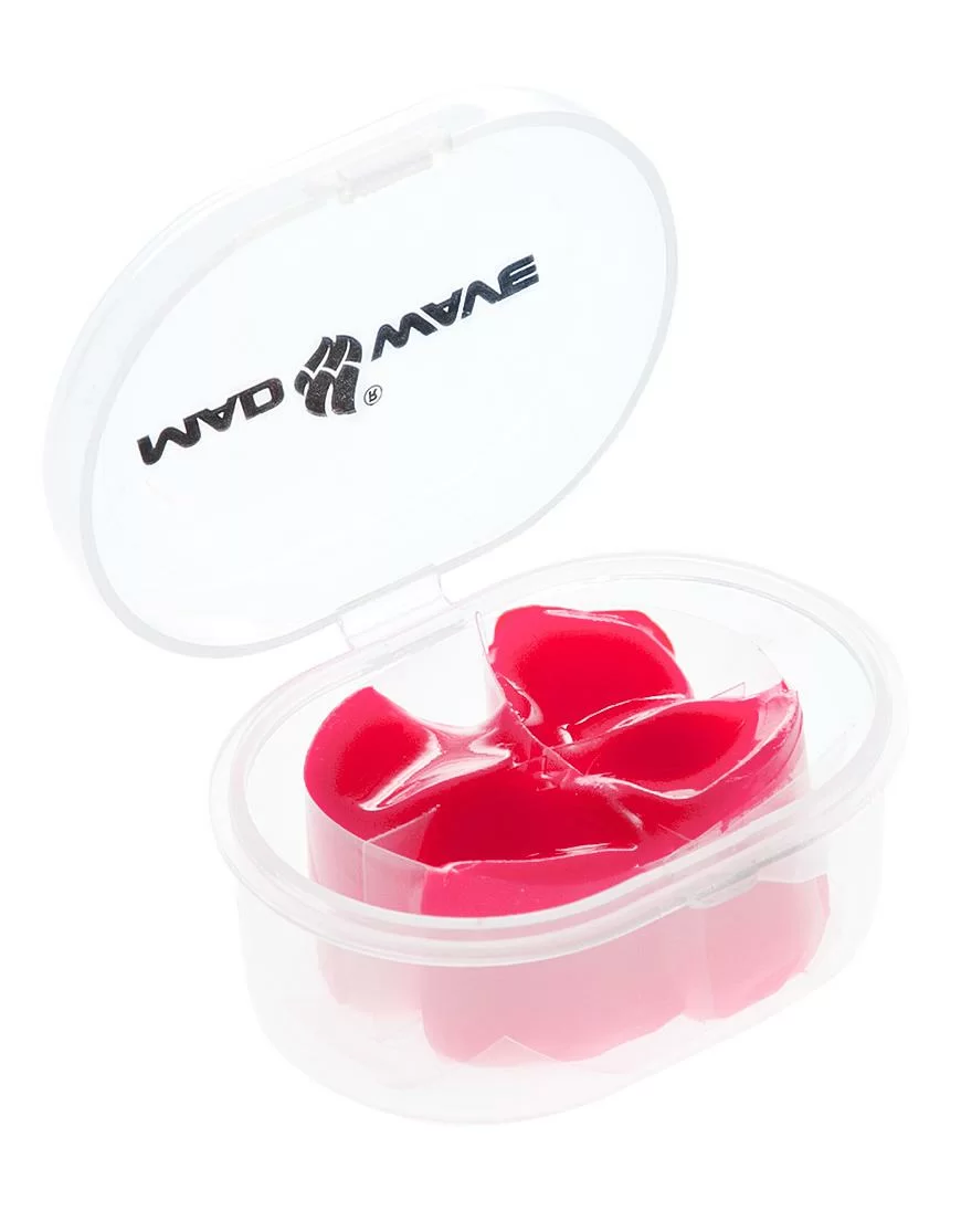  Беруши Mad Wave Ear plugs silicone pink по низким ценам в Томске и Северске