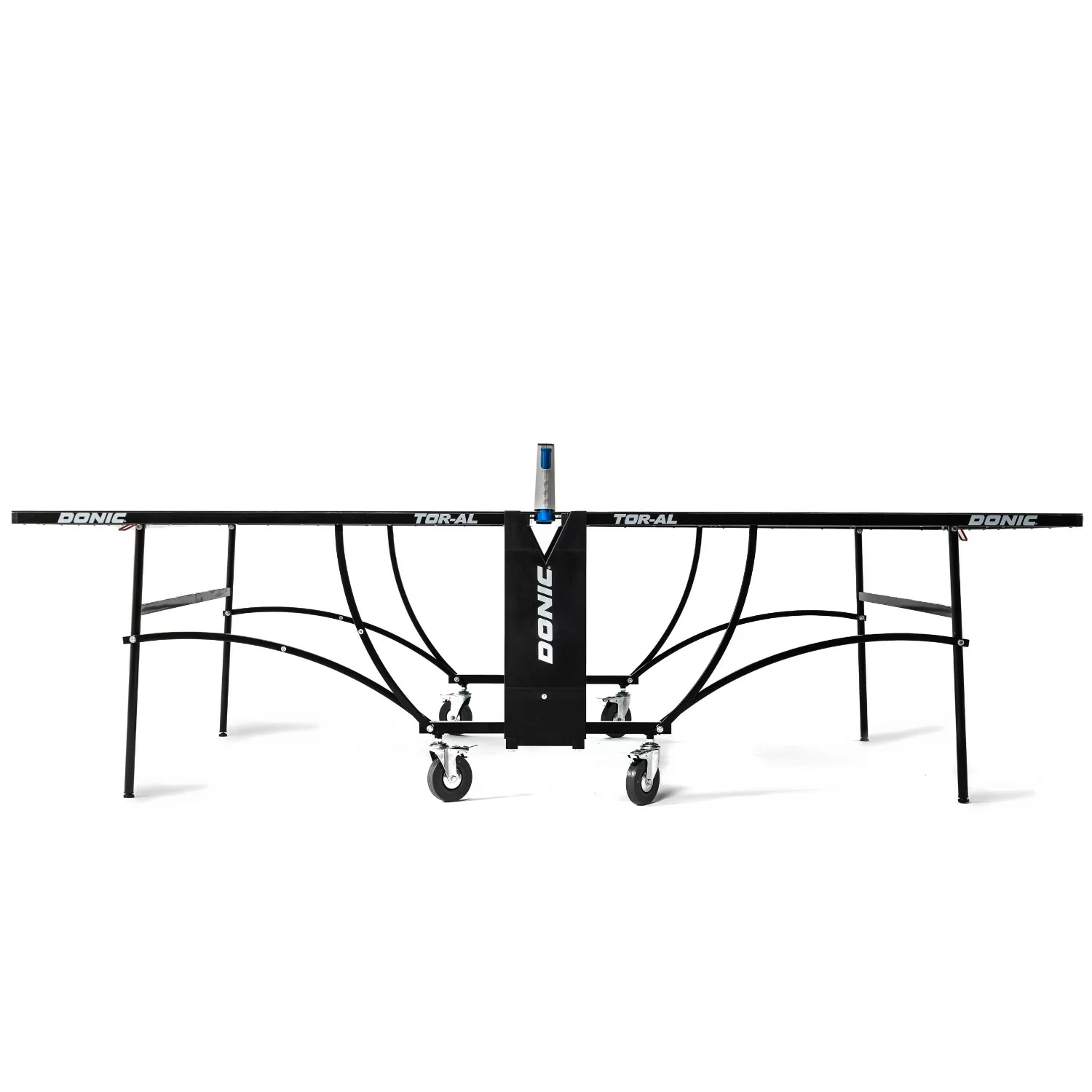  Теннисный стол DONIC Tornado-AL-Outdoor, 4 мм, синий (три коробки) TOR-AL по низким ценам в Томске и Северске