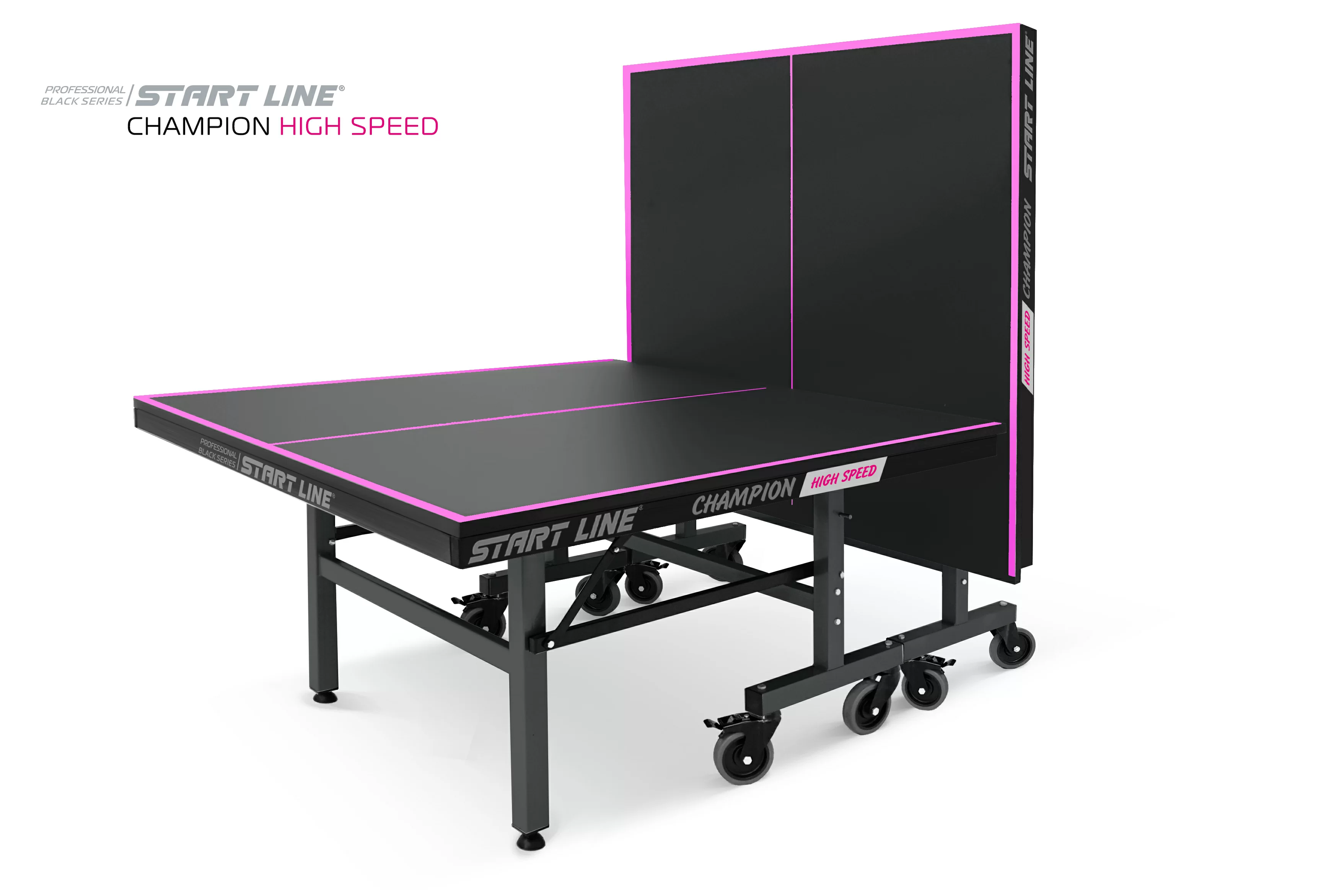  Стол теннисный Champion HIGH SPEED Black по низким ценам в Томске и Северске