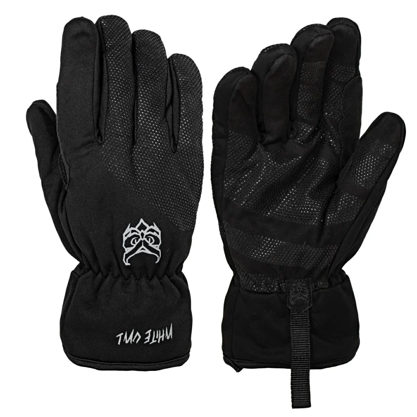  Перчатки White Owl 09-1548 черный W112814 по низким ценам в Томске и Северске