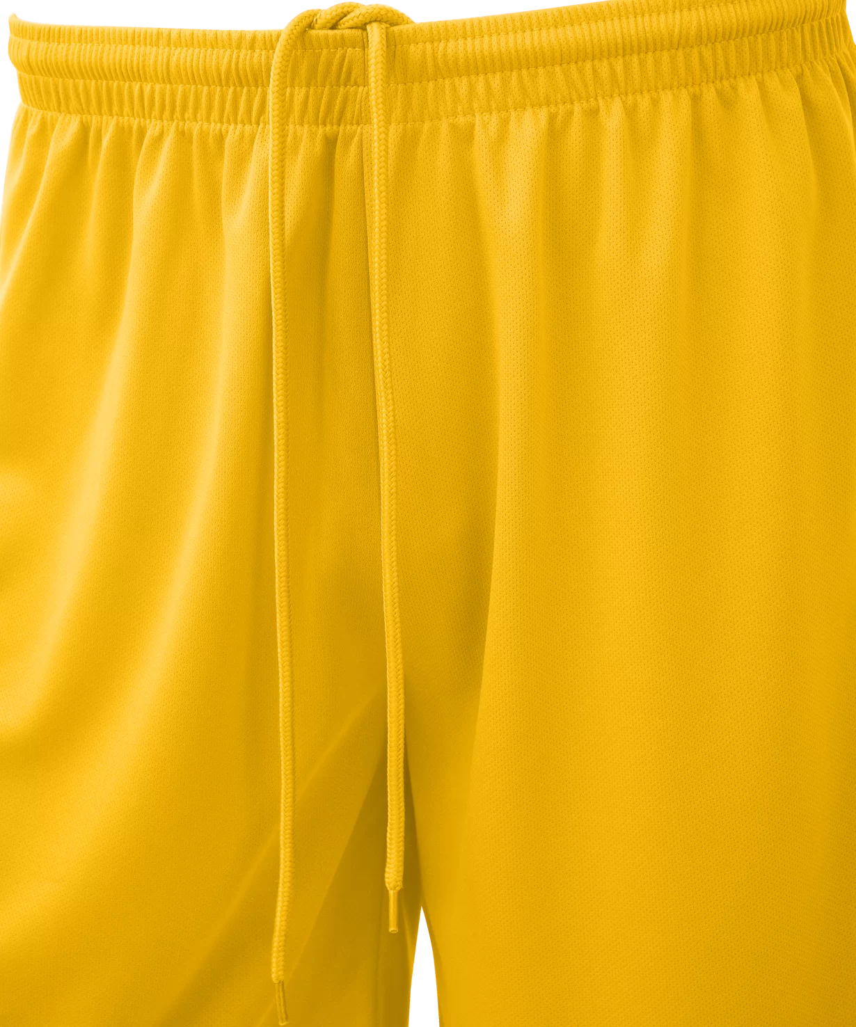  Шорты баскетбольные JOGEL CAMP Basic, желтый, детский по низким ценам в Томске и Северске