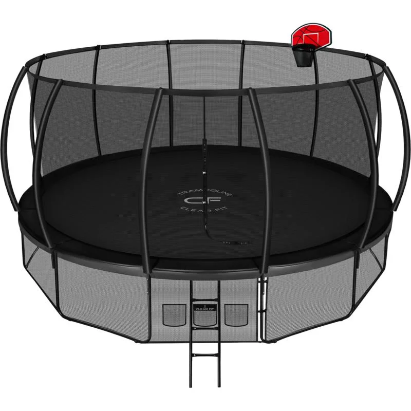  Каркасный батут Clear Fit SpaceHop 16Ft по низким ценам в Томске и Северске