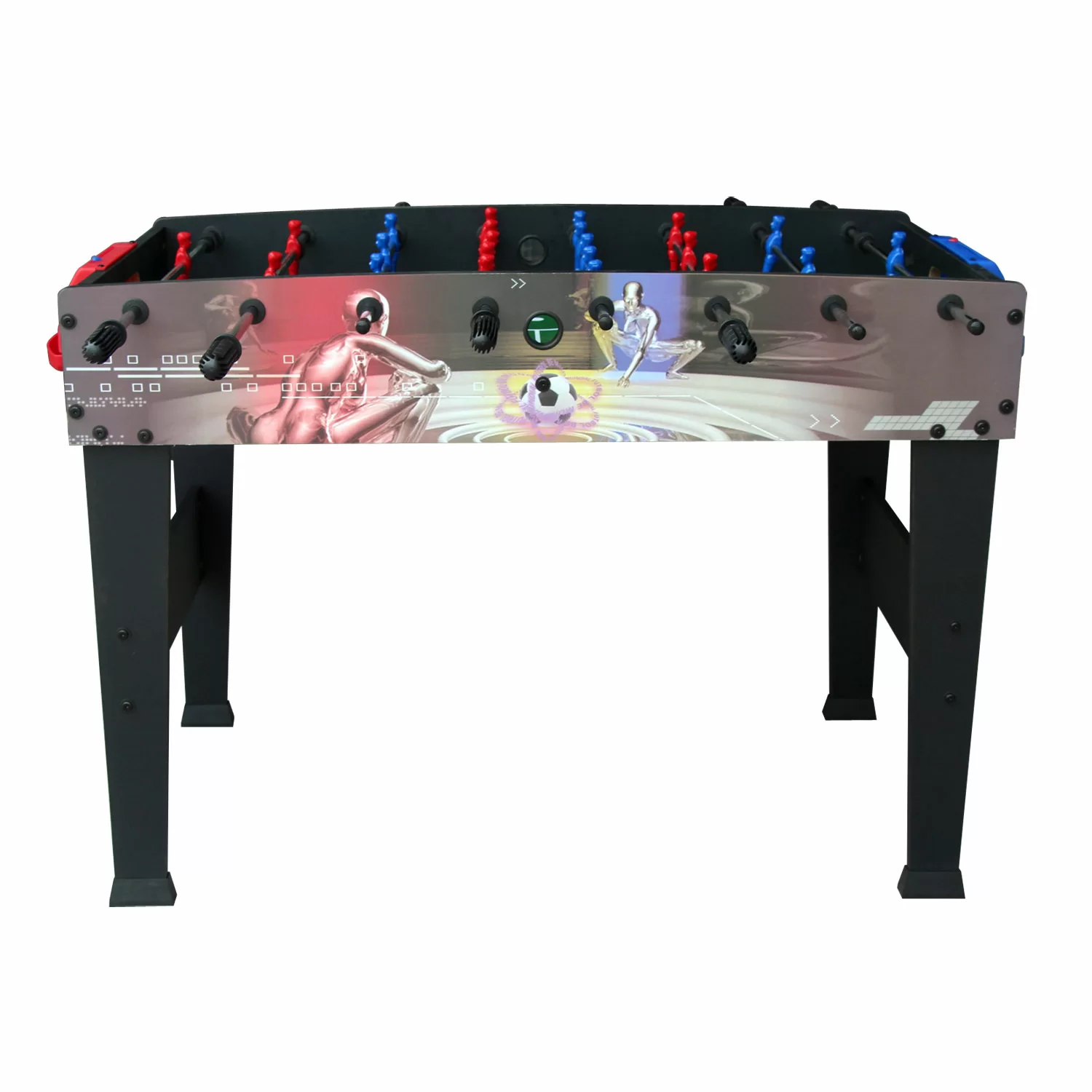  Игровой стол - футбол DFC RAPID HM-ST-48006N по низким ценам в Томске и Северске
