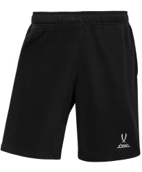 Шорты JOGEL ESSENTIAL Cotton Shorts, черный