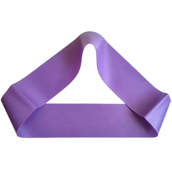  Эспандер петля латексная 60 * 5 * 0.05 см B26015 синяя по низким ценам в Томске и Северске