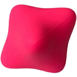 Мяч для трен.реакции D34401 малиновый