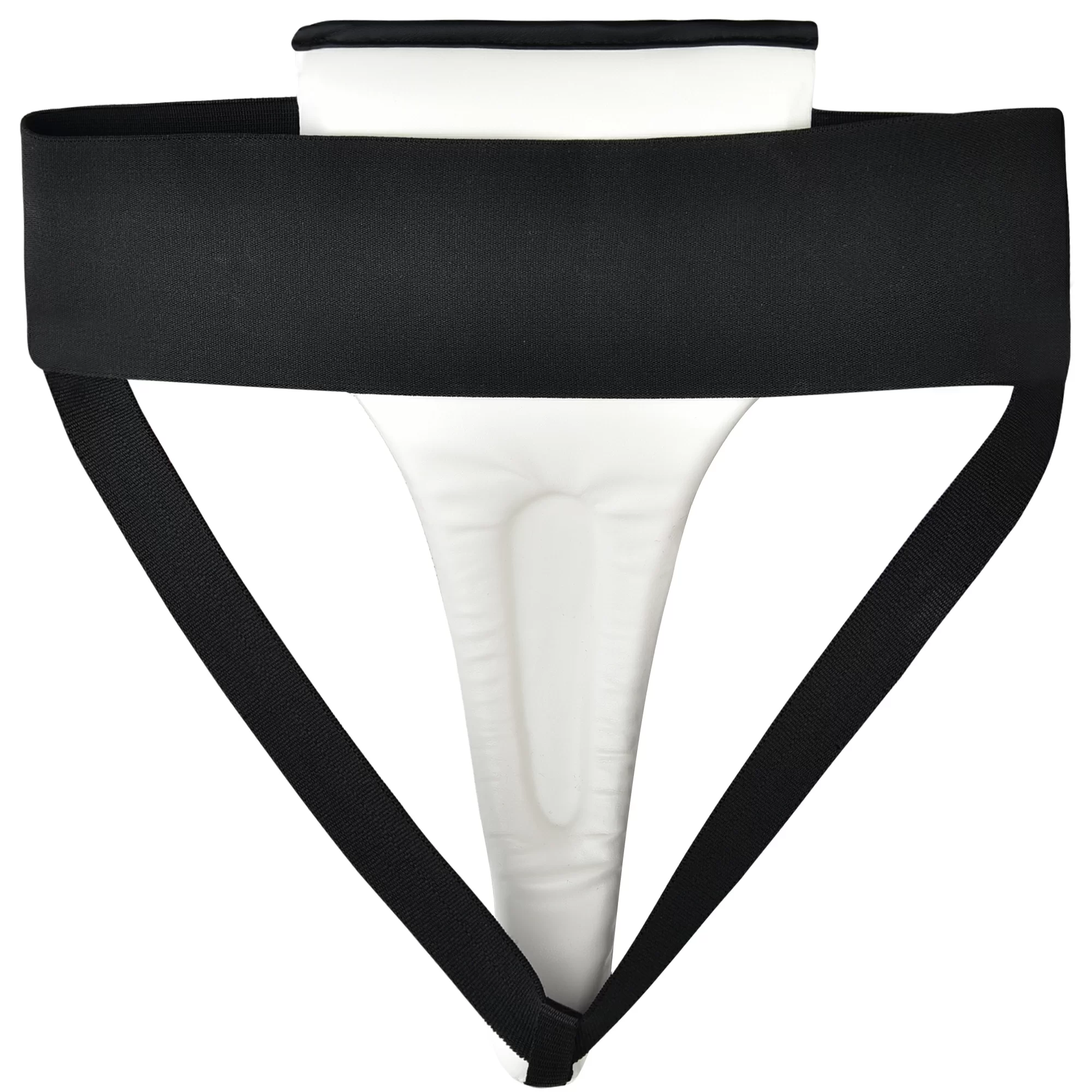  Защита паха BoyBo женская бело-черный по низким ценам в Томске и Северске