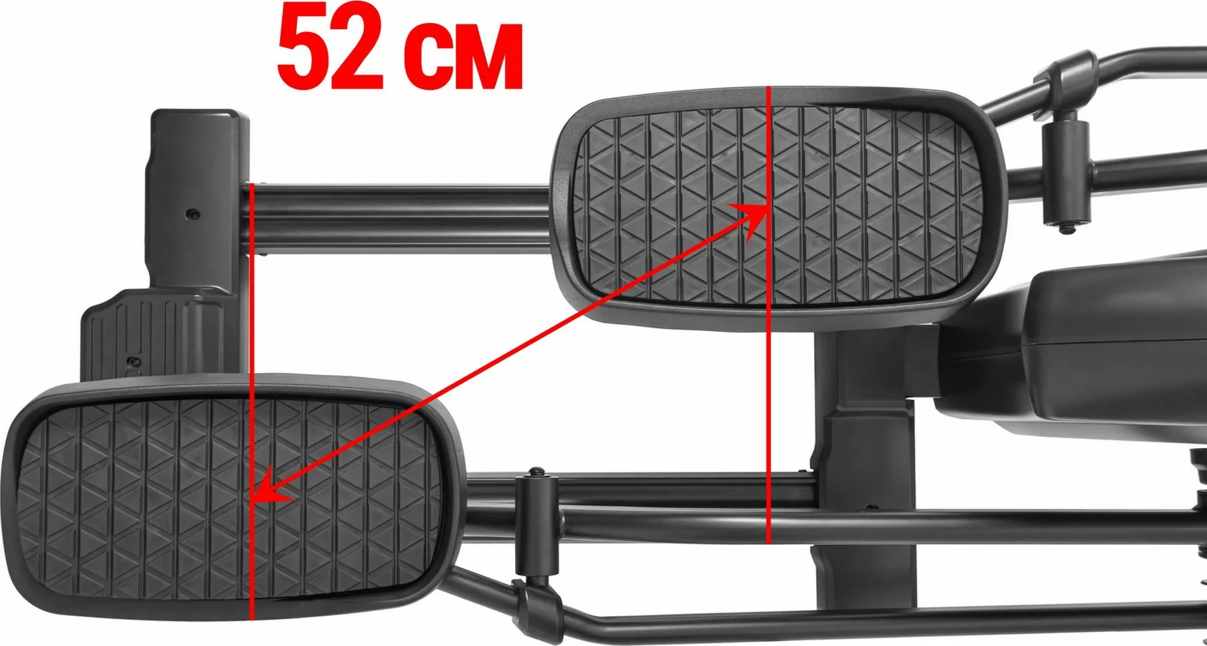  Эллиптический тренажер Titanium Masters Frontech FSG по низким ценам в Томске и Северске