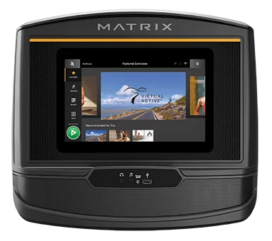  MATRIX E30XER Эллиптический эргометр, 2021 по низким ценам в Томске и Северске