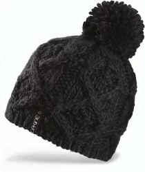 Шапка Dakine жен. Mia black