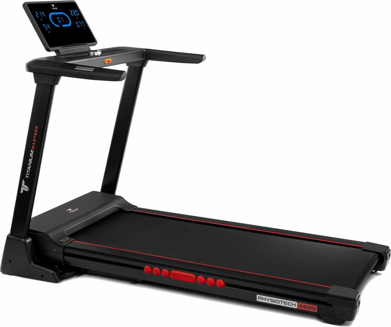  Беговая дорожка Titanium Masters Physiotech A520 по низким ценам в Томске и Северске