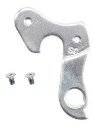 Держатель заднего переключателя №34 с болтом  ZTB20899