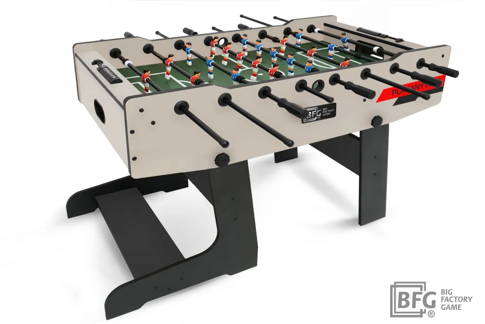  Настольный футбол / Кикер BFG Compact 55 (Сохо-дарк) по низким ценам в Томске и Северске
