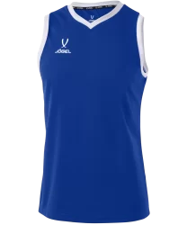 Майка баскетбольная JOGEL CAMP Basic, синий