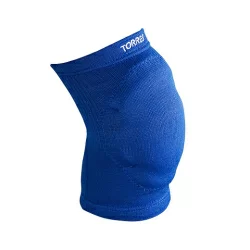 Наколенники спорт. Torres Pro Gel нейлон, ПУ, гель синий