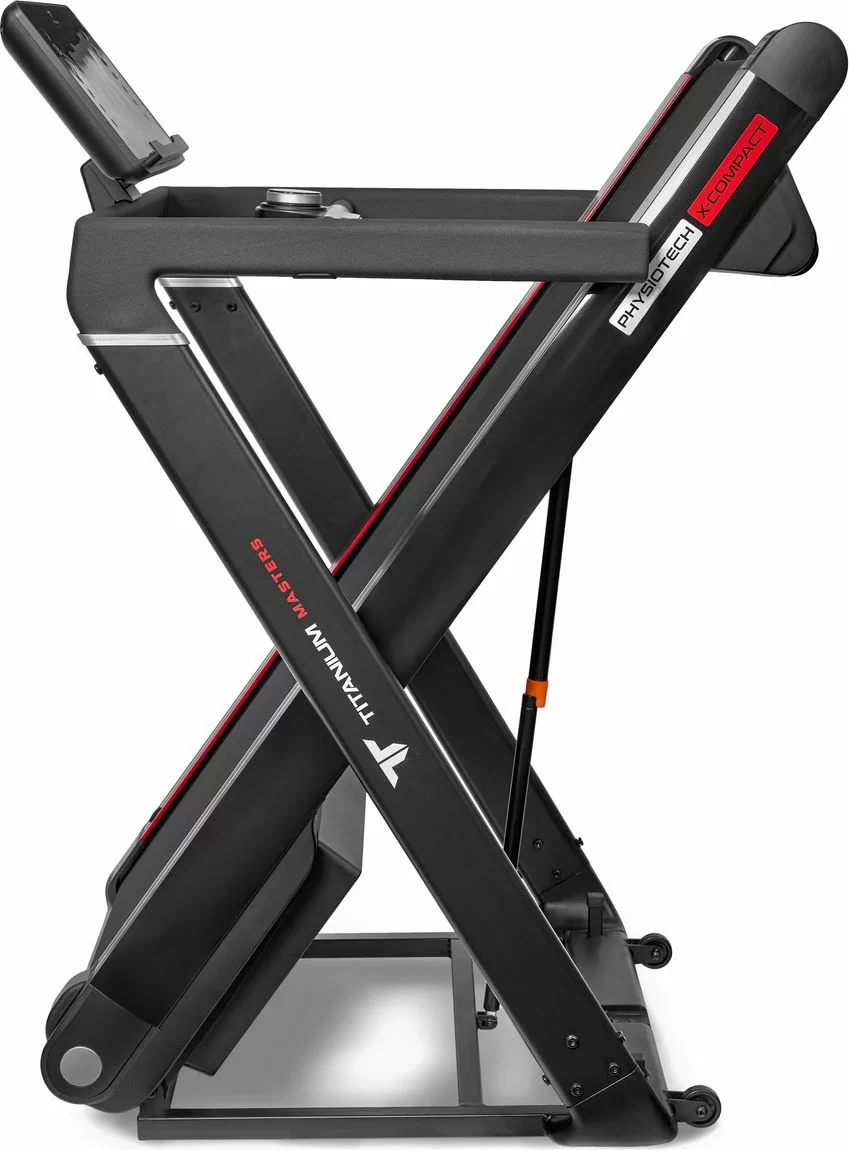  Беговая дорожка Titanium Masters Physiotech X-Compact по низким ценам в Томске и Северске