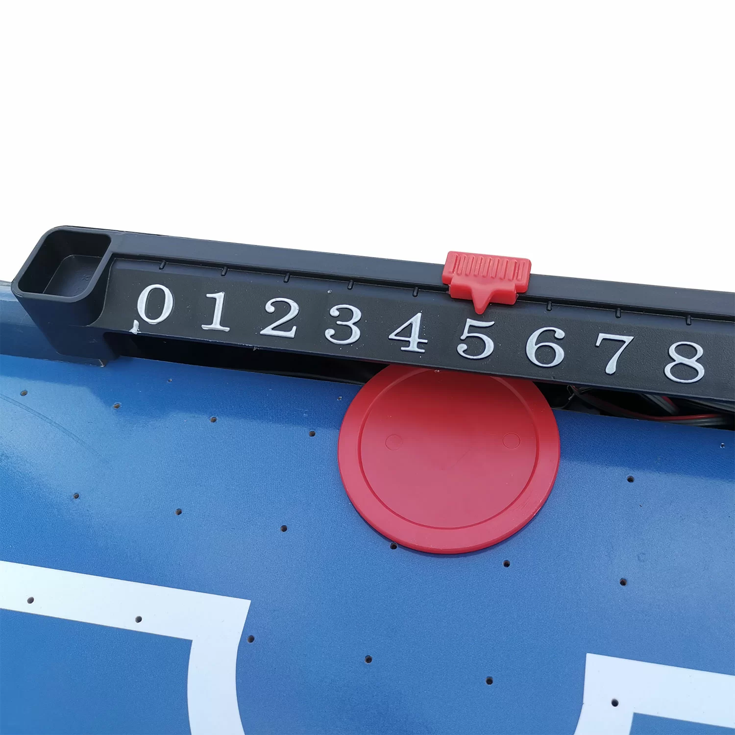  Игровой стол - аэрохоккей DFC ZONE 48" AT-120 по низким ценам в Томске и Северске