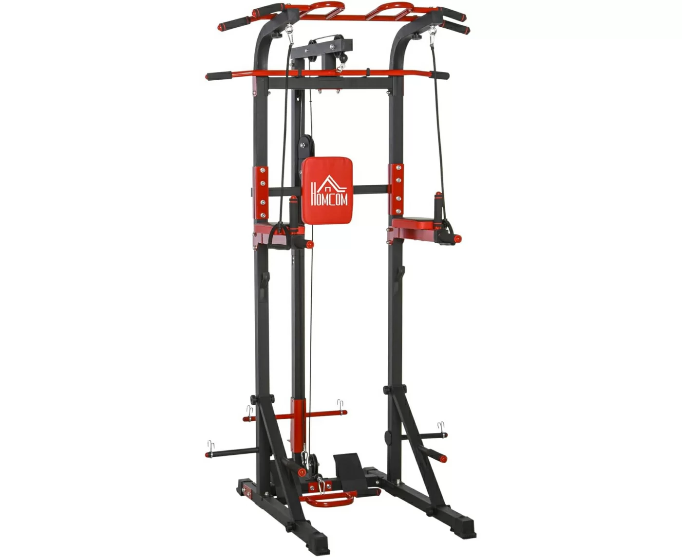  Турник-брусья, тяга сверху  DFC HOMEGYM HOMCOM D270 по низким ценам в Томске и Северске