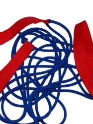 Эспандер лыжника Gekars 1.7м тройная резина