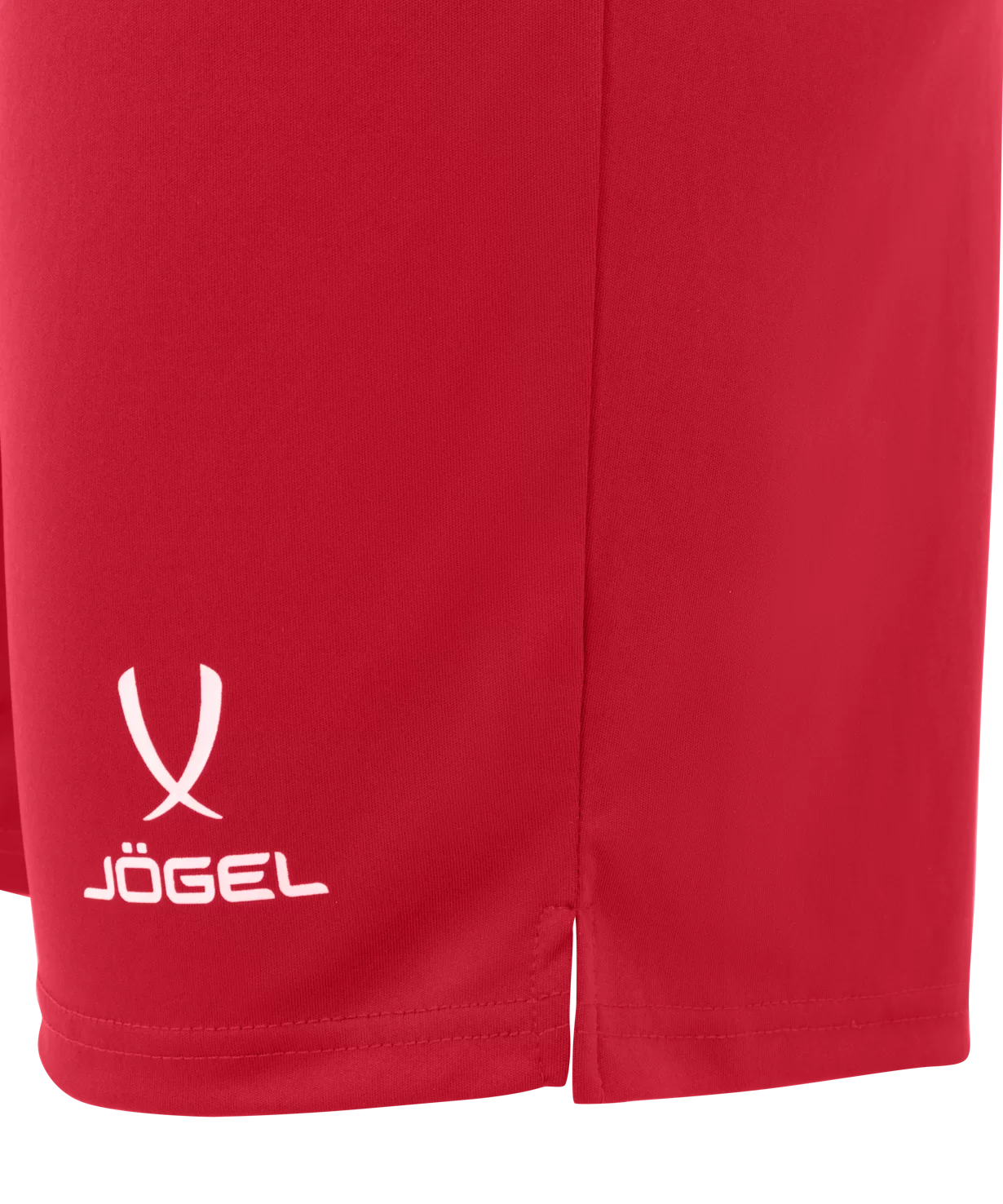 Шорты волейбольные JOGEL CAMP, красный по низким ценам в Томске и Северске