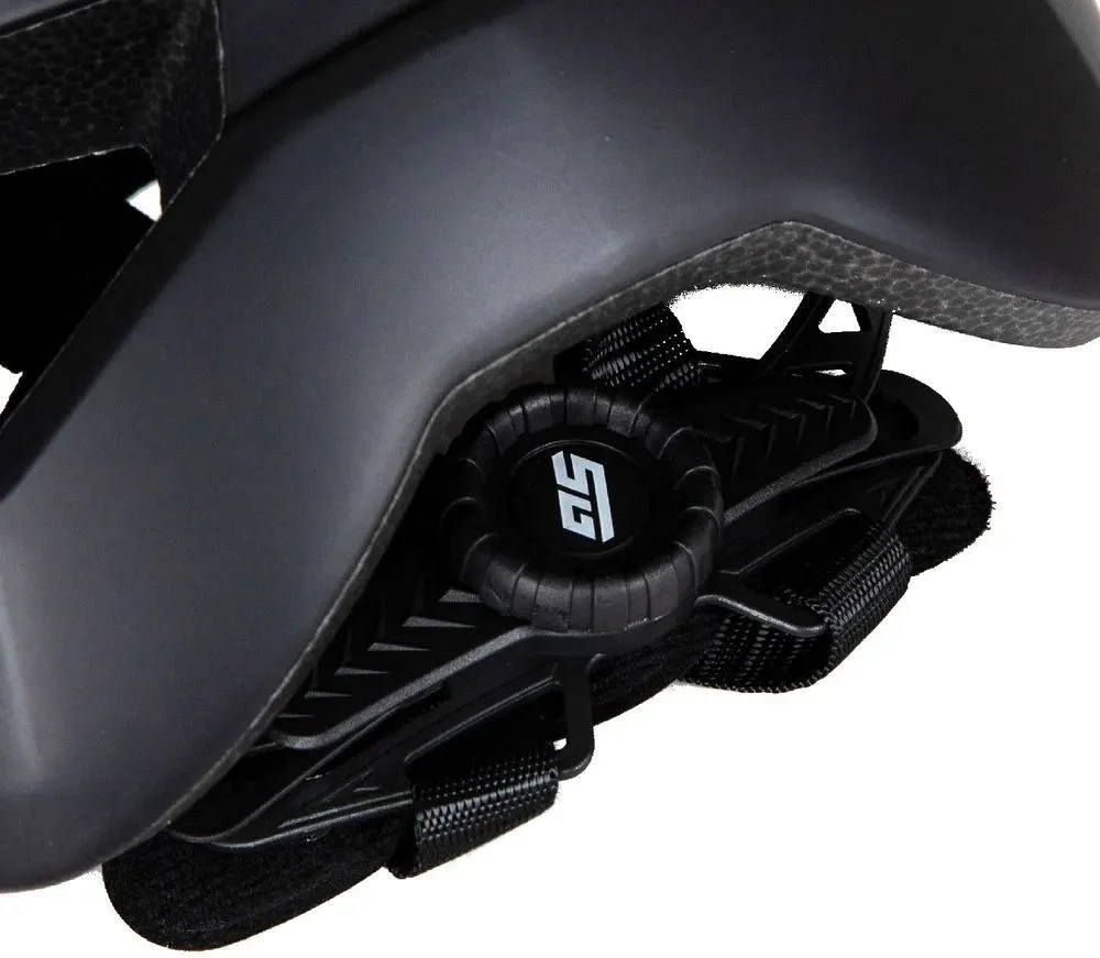  Шлем STG WT-099 58-61 см черный по низким ценам в Томске и Северске