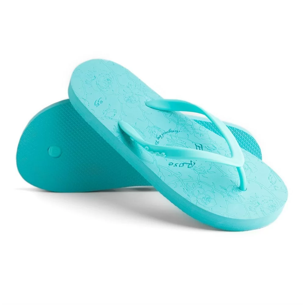  Сланцы Evars Evarose RoseGarden женские бирюзовый по низким ценам в Томске и Северске