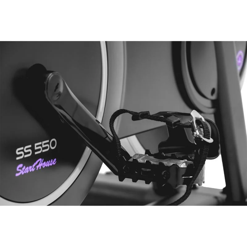  Велотренажер / сайкл Clear Fit StartHouse SS 550 по низким ценам в Томске и Северске