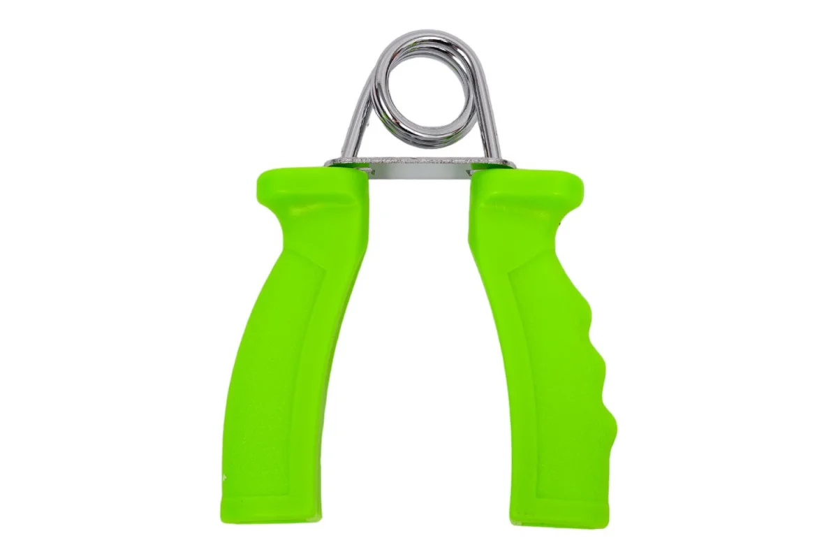  Эспандер кистевой E43770 8х12см зеленый по низким ценам в Томске и Северске