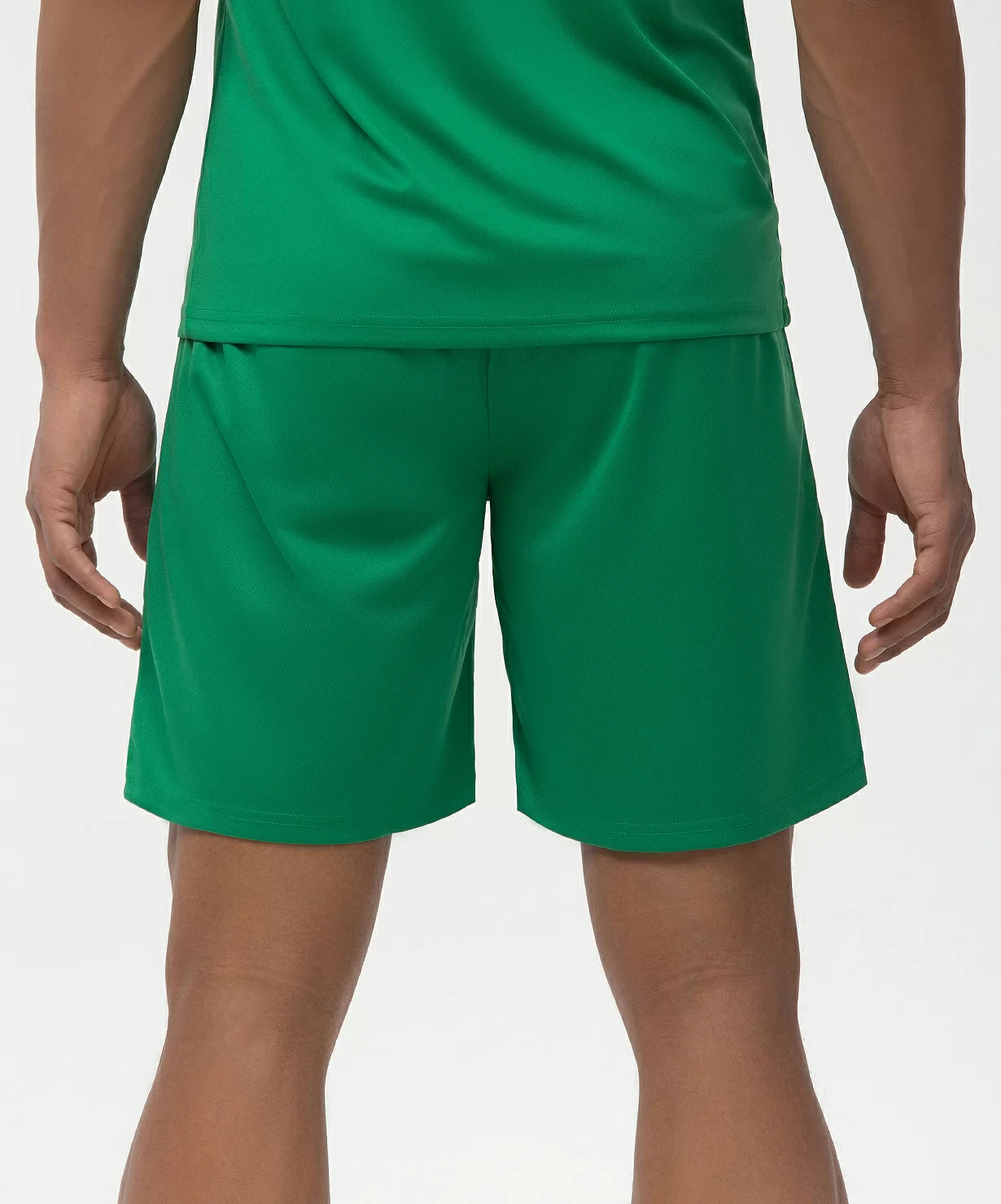  Шорты баскетбольные JOGEL CAMP Basic, зеленый по низким ценам в Томске и Северске